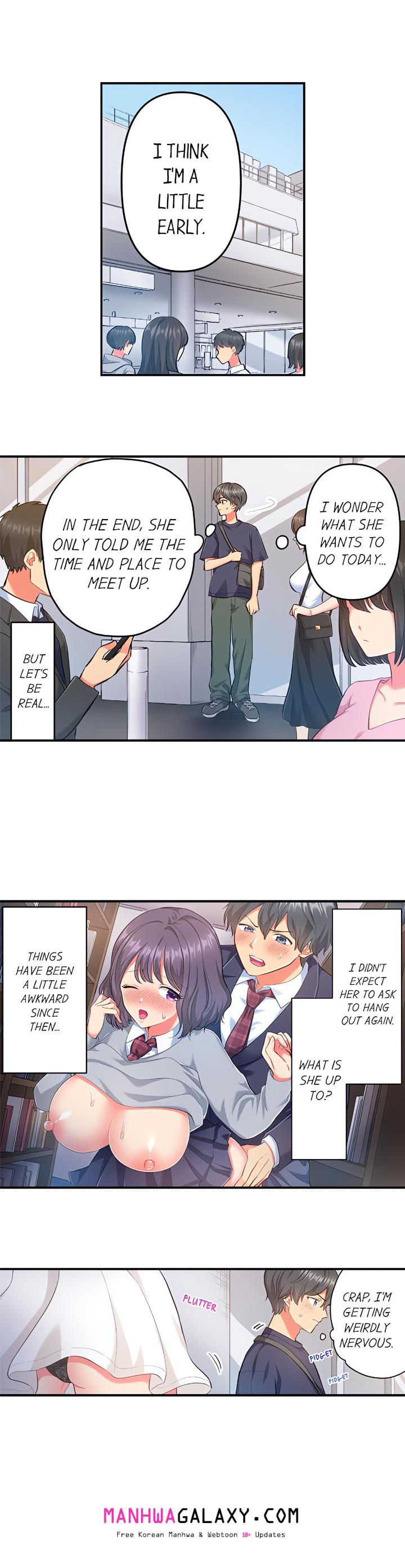 Click Me All Over - Chapter 19 Page 2