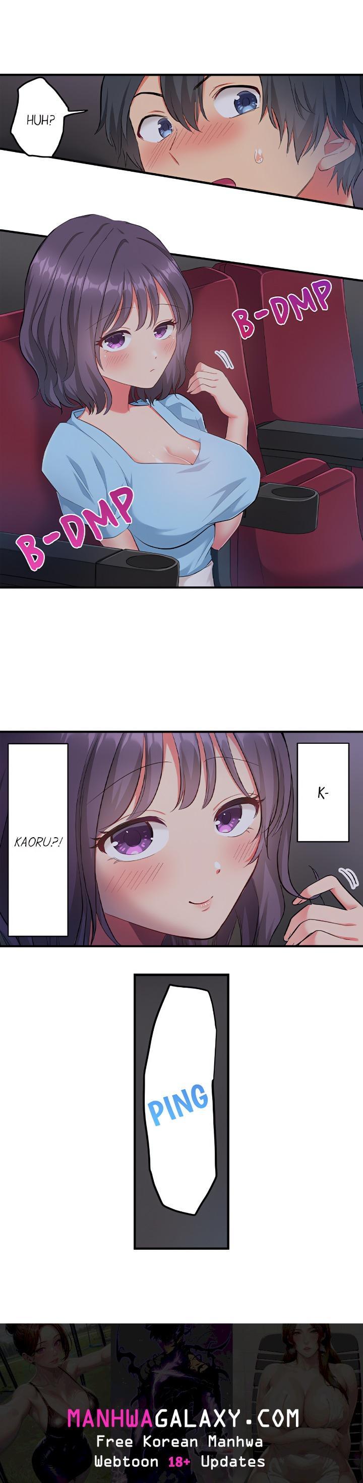 Click Me All Over - Chapter 19 Page 9