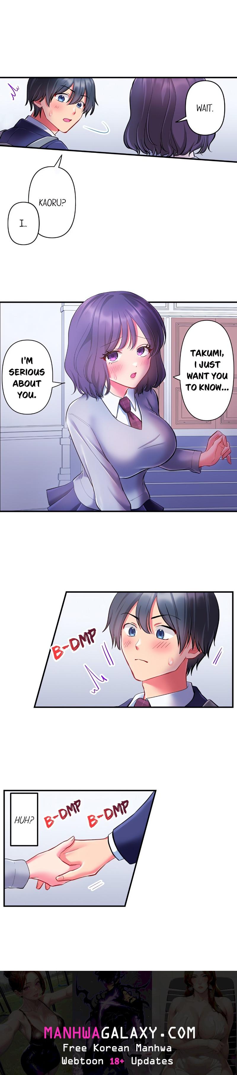 Click Me All Over - Chapter 39 Page 9