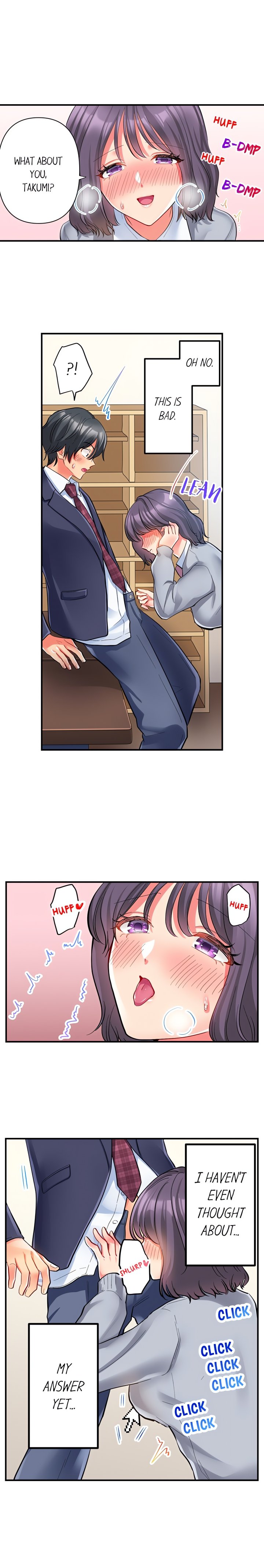 Click Me All Over - Chapter 44 Page 8