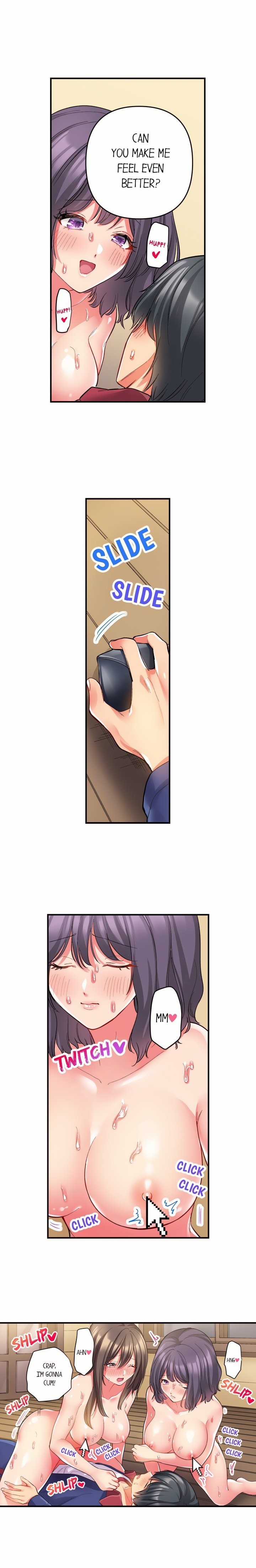Click Me All Over - Chapter 50 Page 3