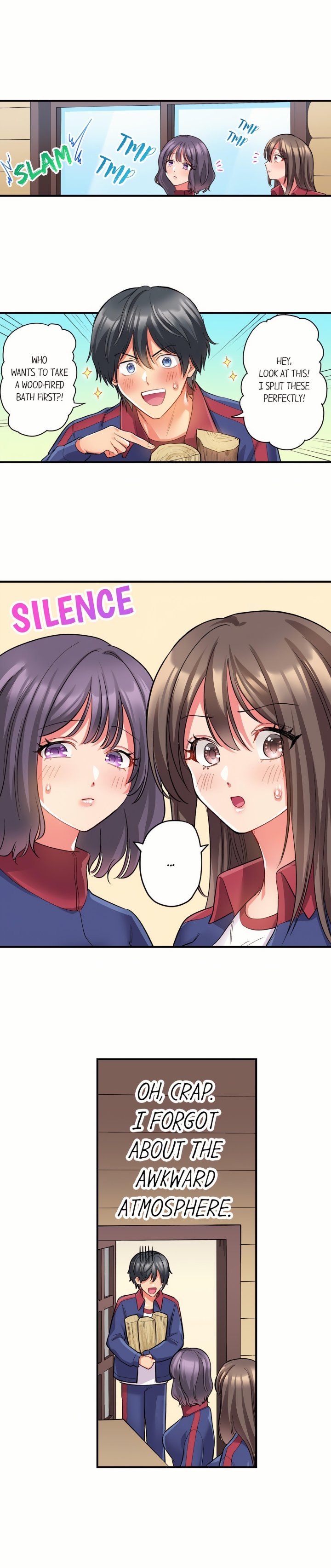 Click Me All Over - Chapter 51 Page 5