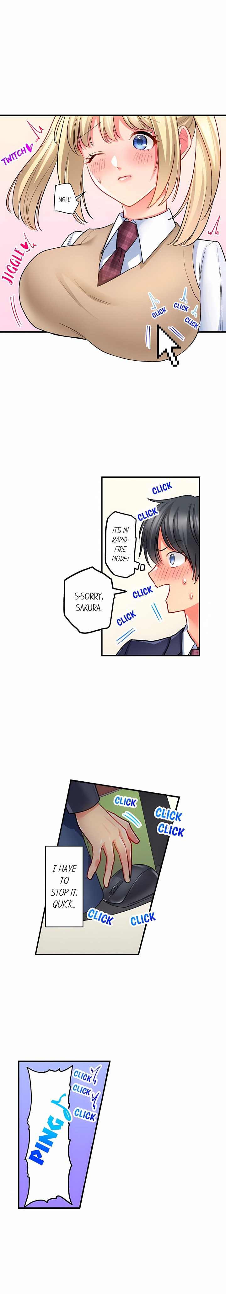 Click Me All Over - Chapter 71 Page 3
