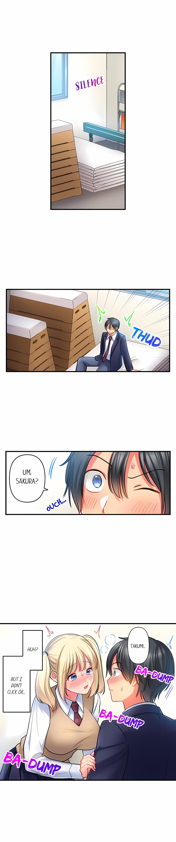 Click Me All Over - Chapter 71 Page 5