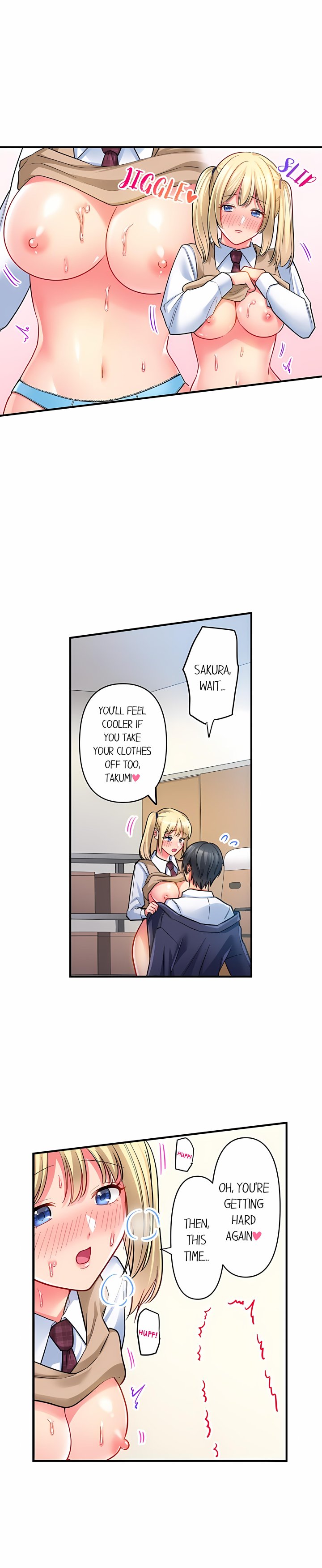 Click Me All Over - Chapter 72 Page 2