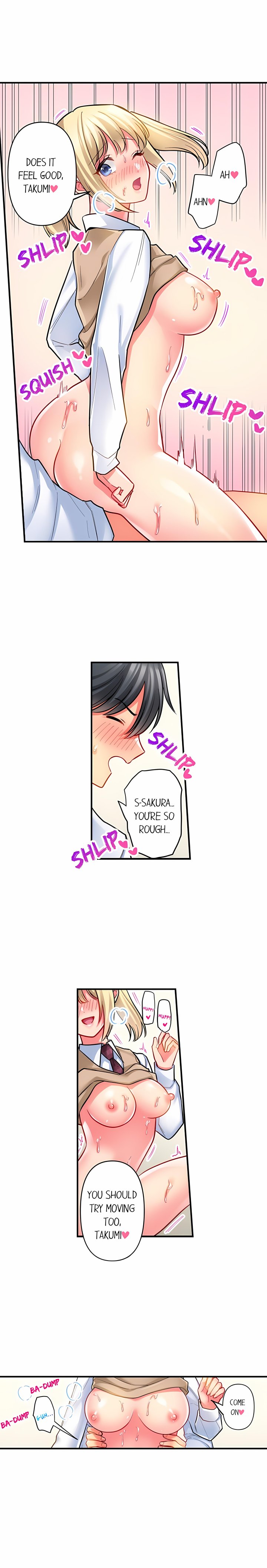 Click Me All Over - Chapter 72 Page 5