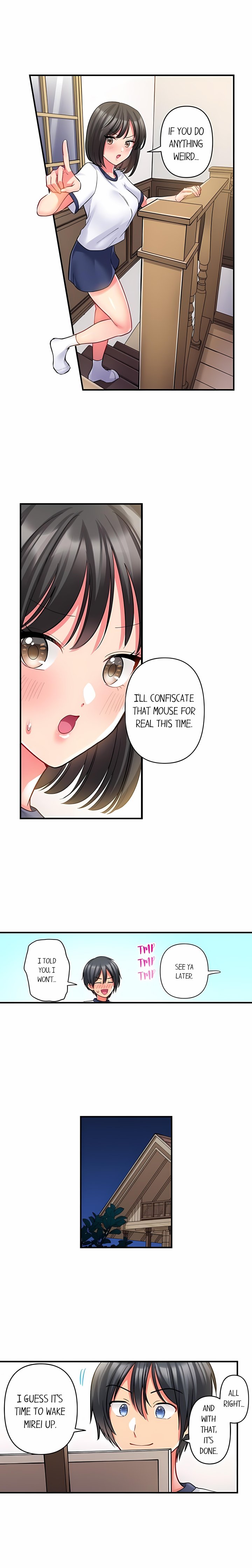 Click Me All Over - Chapter 79 Page 8