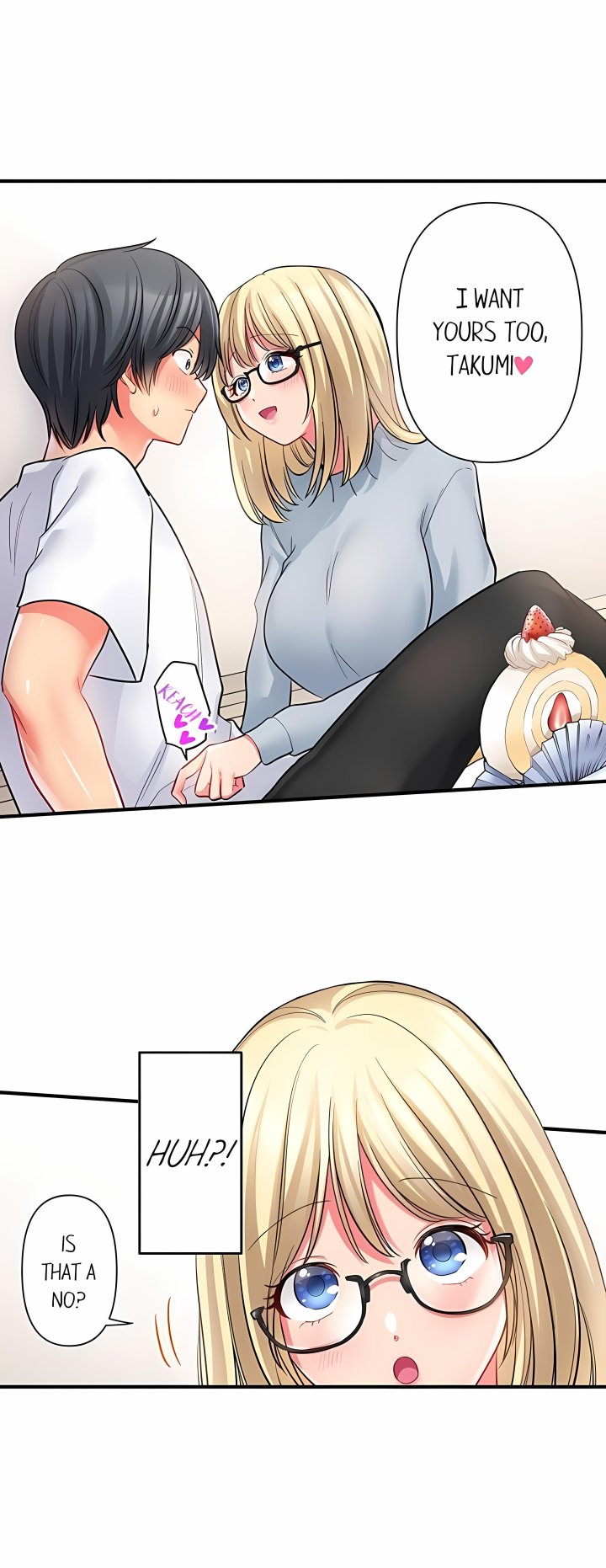 Click Me All Over - Chapter 83 Page 5