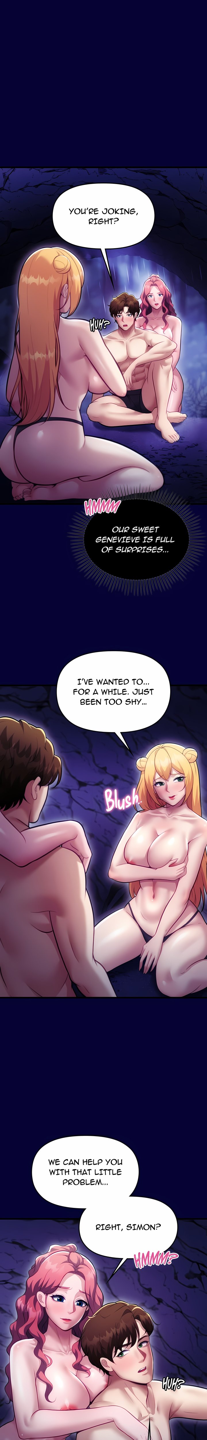 Into The Wild (Uncensored) - Chapter 11 Page 1
