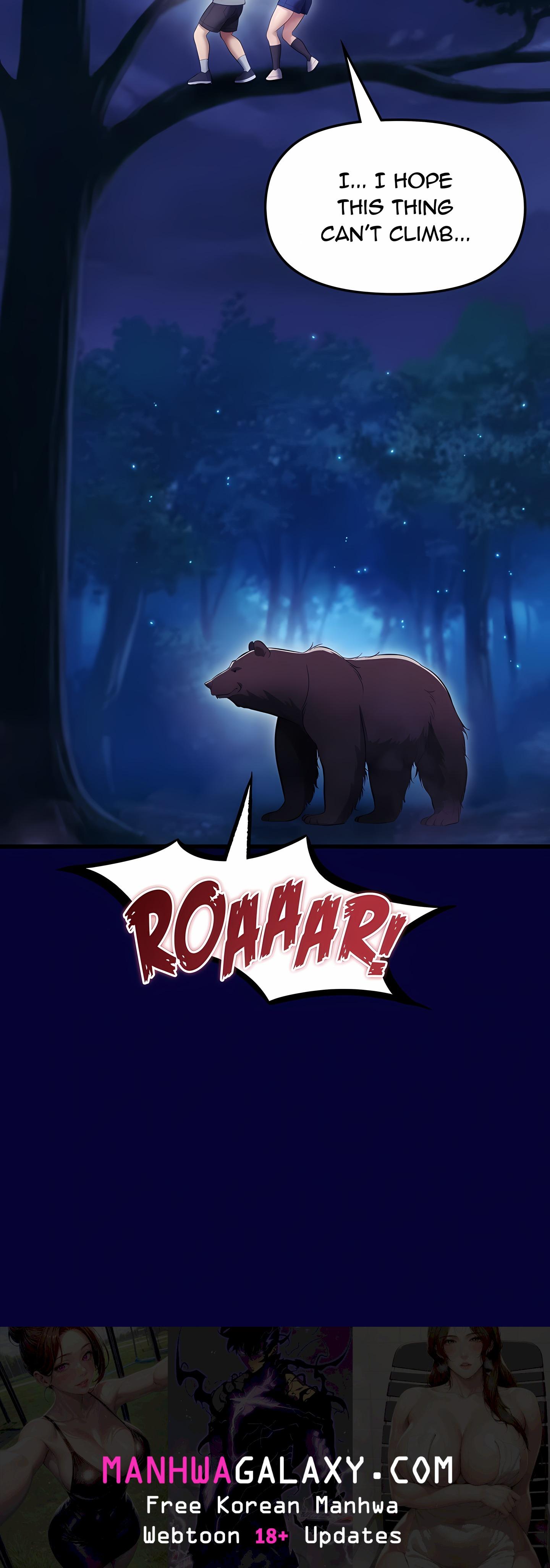 Into The Wild (Uncensored) - Chapter 12 Page 17