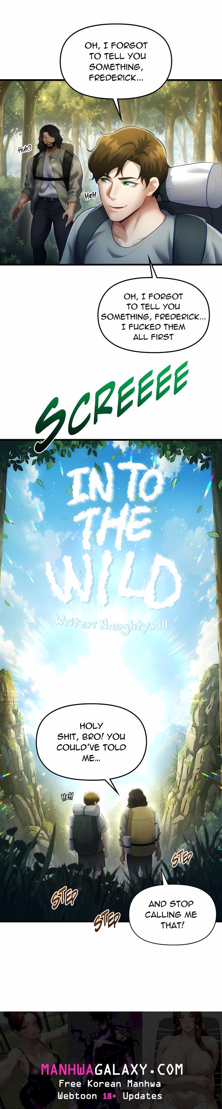 Into The Wild (Uncensored) - Chapter 15 Page 17