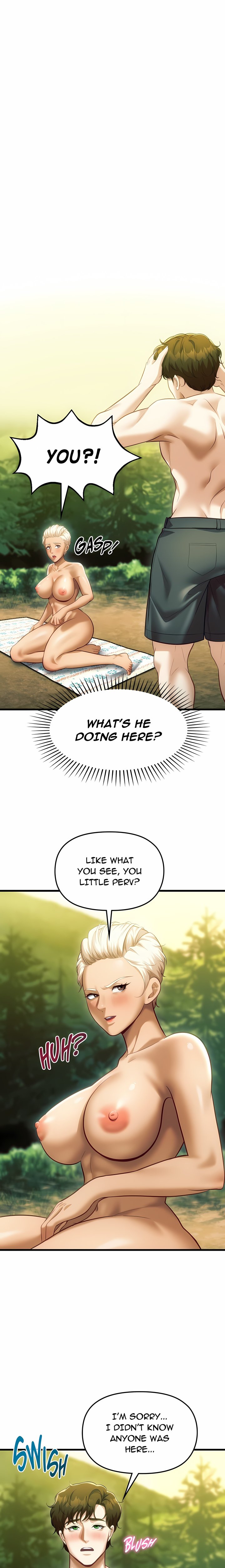 Into The Wild (Uncensored) - Chapter 6 Page 1