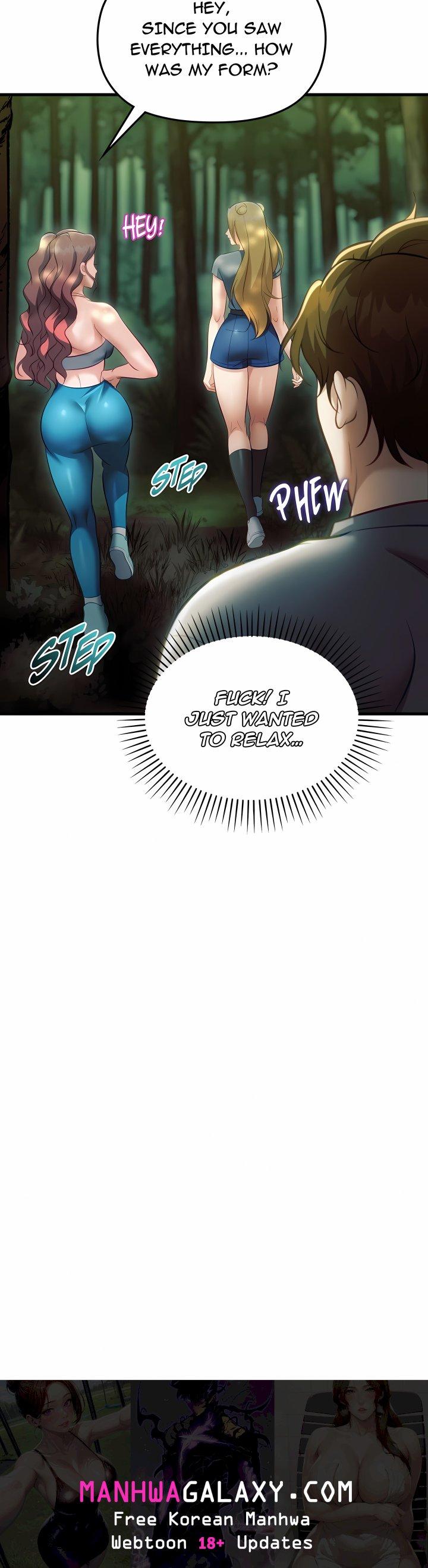 Into The Wild (Uncensored) - Chapter 9 Page 18