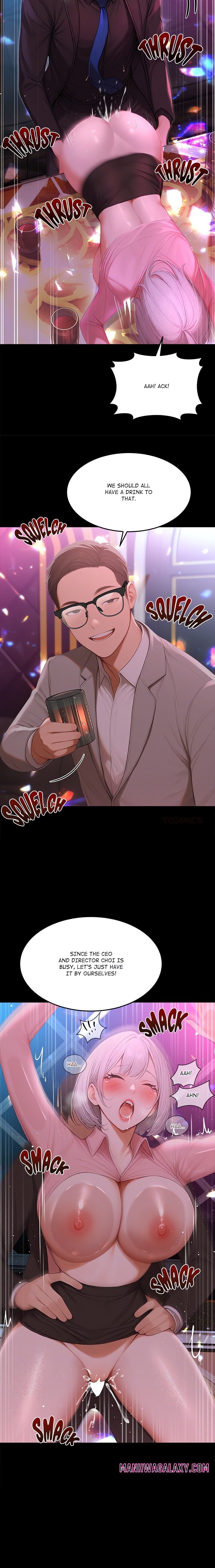 Master of the Spotlight - Chapter 23 Page 21