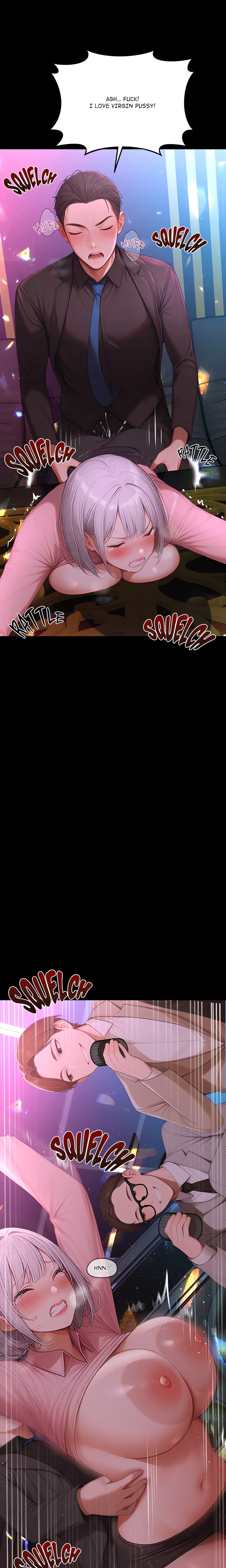 Master of the Spotlight - Chapter 23 Page 22