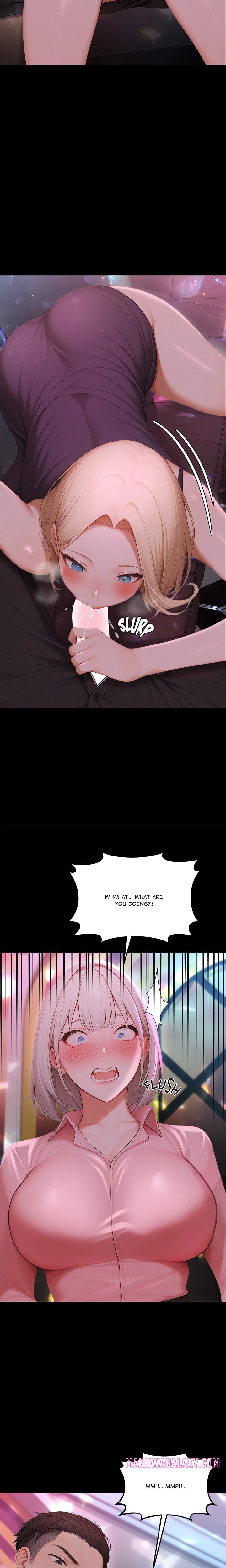 Master of the Spotlight - Chapter 23 Page 6