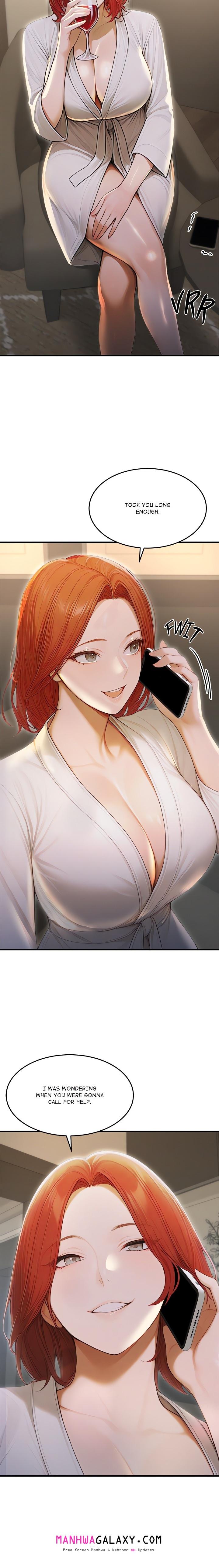 Master of the Spotlight - Chapter 29 Page 16