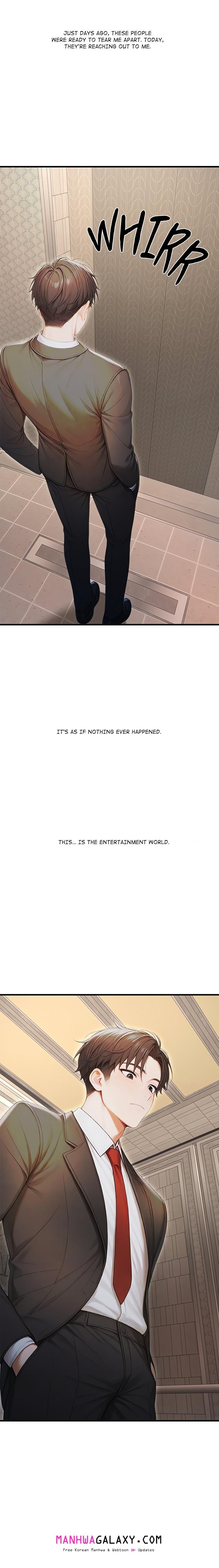 Master of the Spotlight - Chapter 29 Page 21