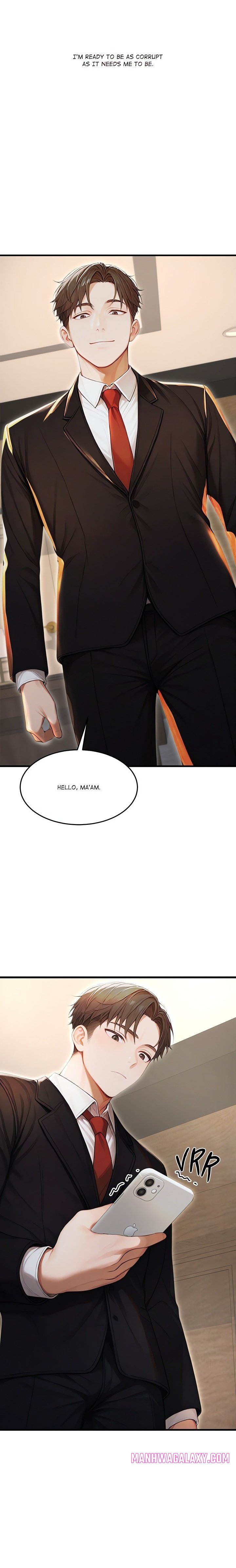 Master of the Spotlight - Chapter 29 Page 25