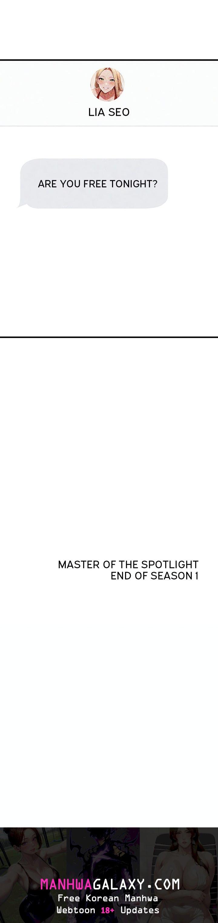 Master of the Spotlight - Chapter 29 Page 26