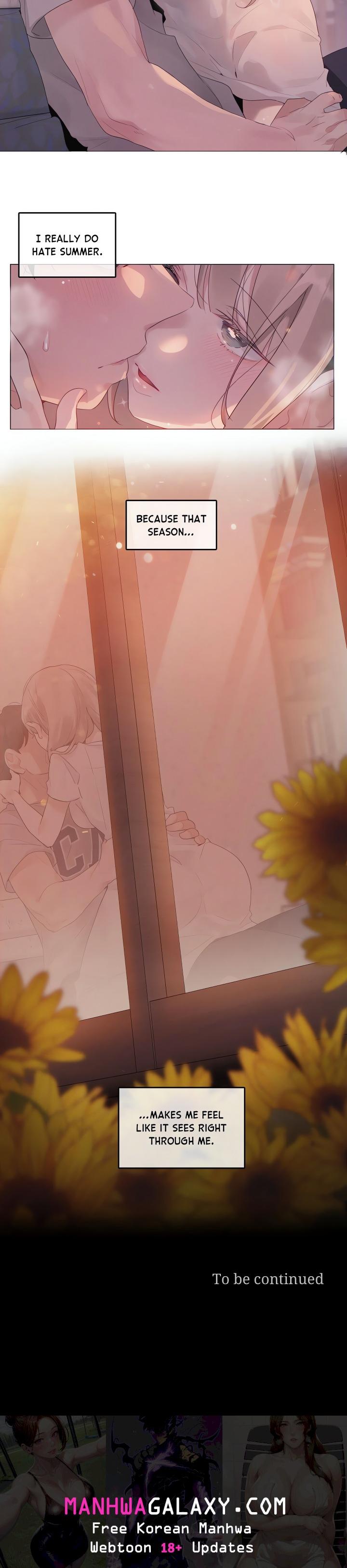 The Season When Sunflowers Whisper - Chapter 1 Page 16