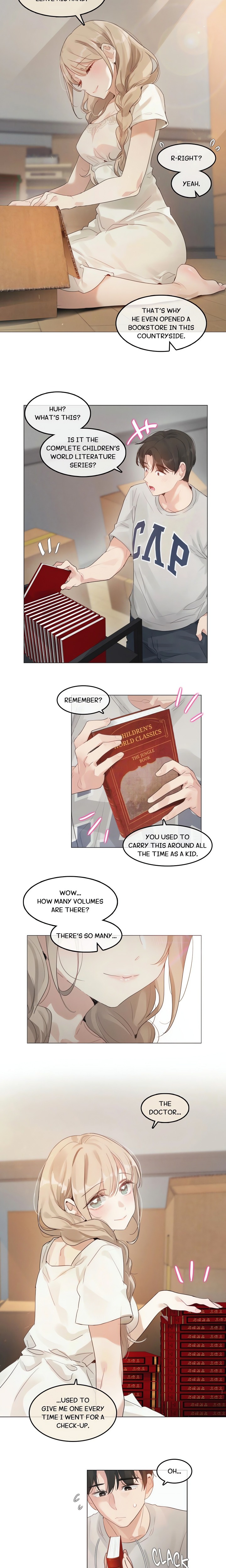 The Season When Sunflowers Whisper - Chapter 1 Page 6