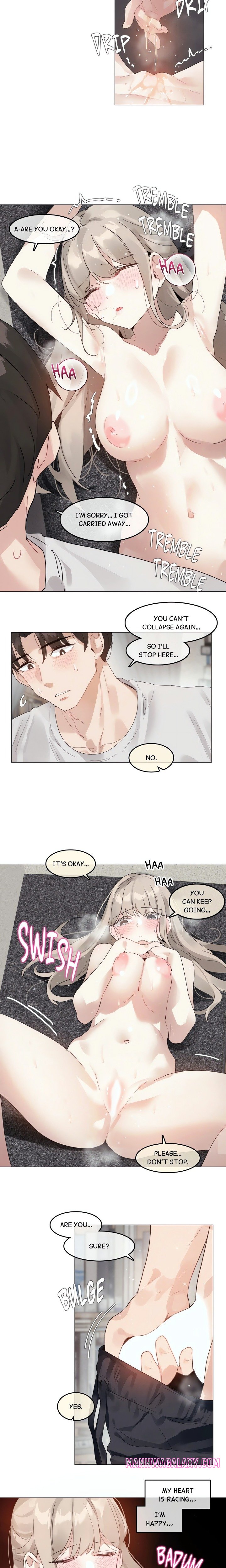 The Season When Sunflowers Whisper - Chapter 10 Page 8