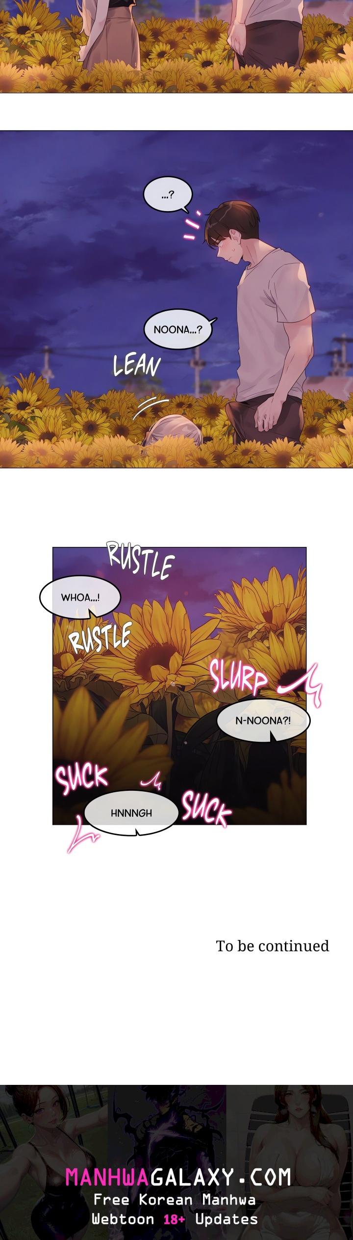 The Season When Sunflowers Whisper - Chapter 11 Page 11