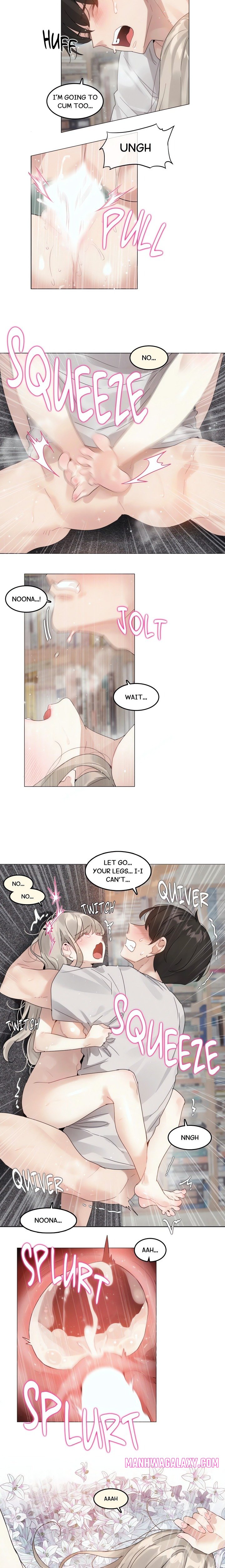 The Season When Sunflowers Whisper - Chapter 11 Page 6