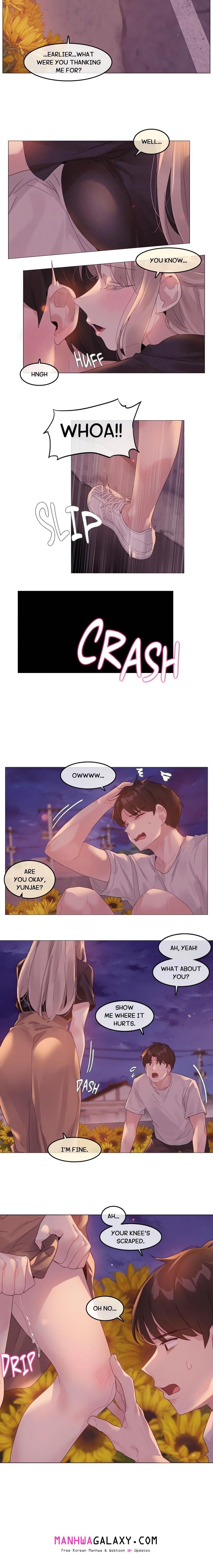 The Season When Sunflowers Whisper - Chapter 11 Page 9