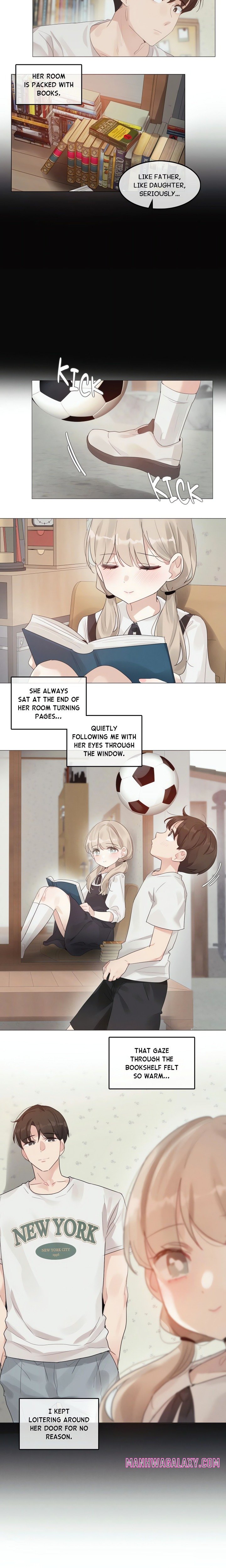 The Season When Sunflowers Whisper - Chapter 2 Page 8