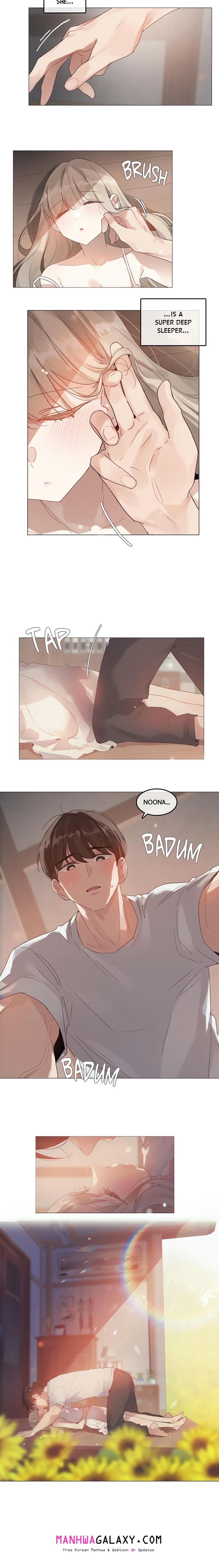 The Season When Sunflowers Whisper - Chapter 4 Page 2