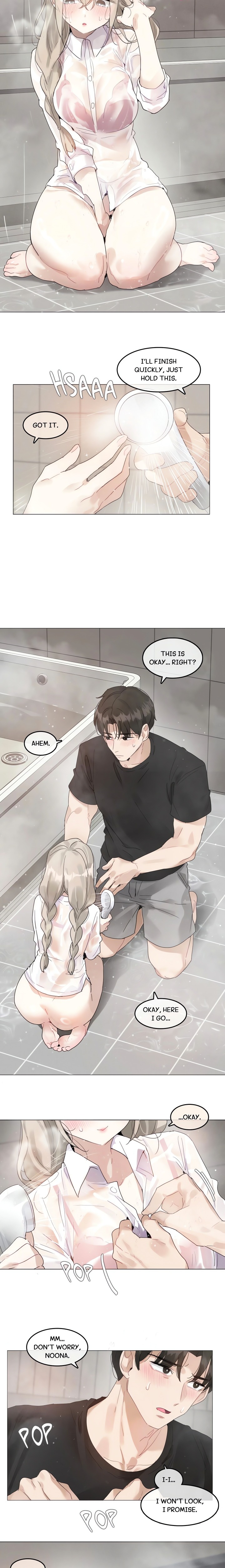 The Season When Sunflowers Whisper - Chapter 5 Page 4