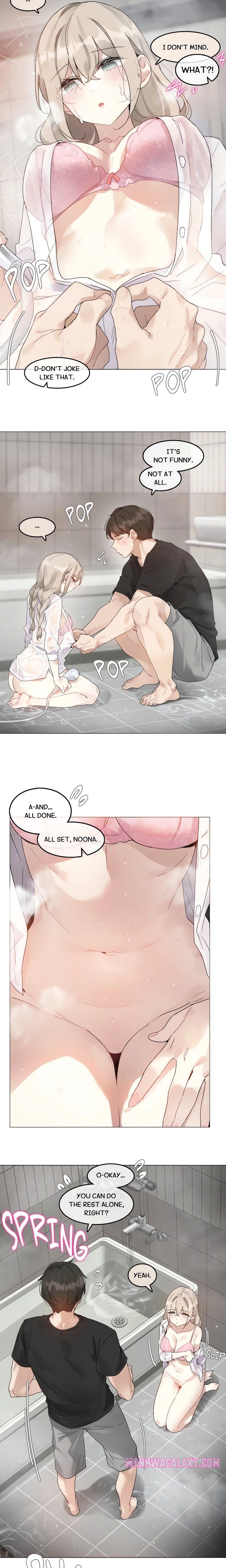 The Season When Sunflowers Whisper - Chapter 5 Page 5