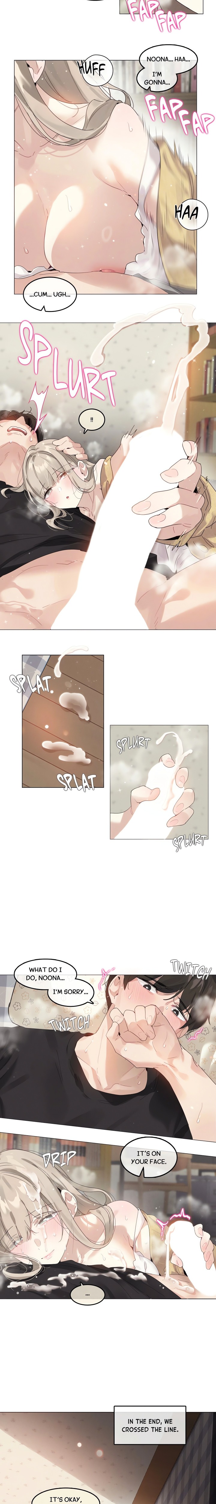 The Season When Sunflowers Whisper - Chapter 6 Page 11