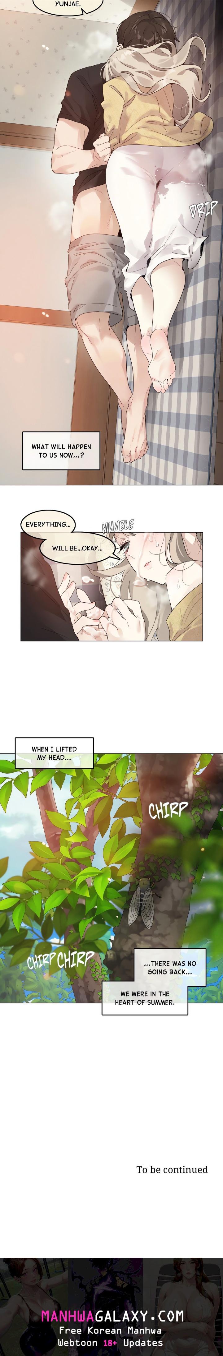 The Season When Sunflowers Whisper - Chapter 6 Page 12