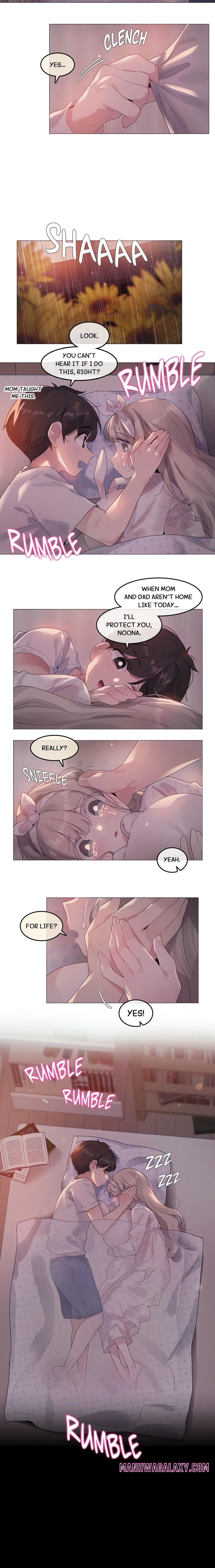 The Season When Sunflowers Whisper - Chapter 6 Page 2