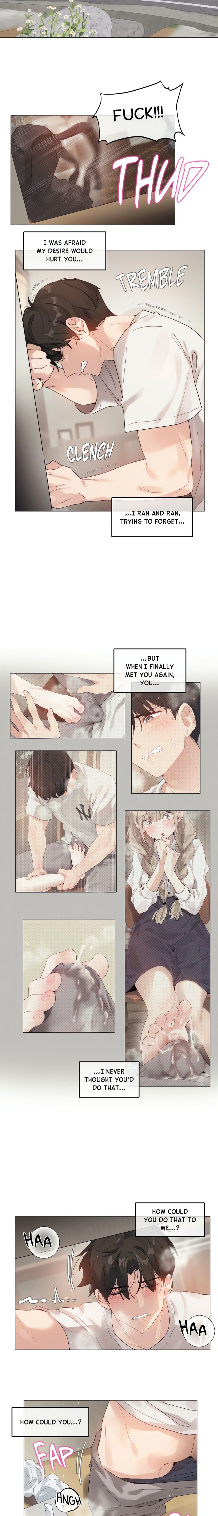 The Season When Sunflowers Whisper - Chapter 6 Page 6