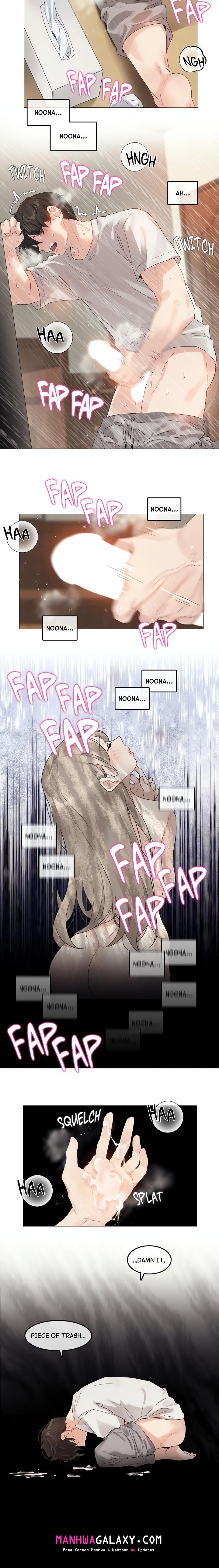 The Season When Sunflowers Whisper - Chapter 6 Page 7