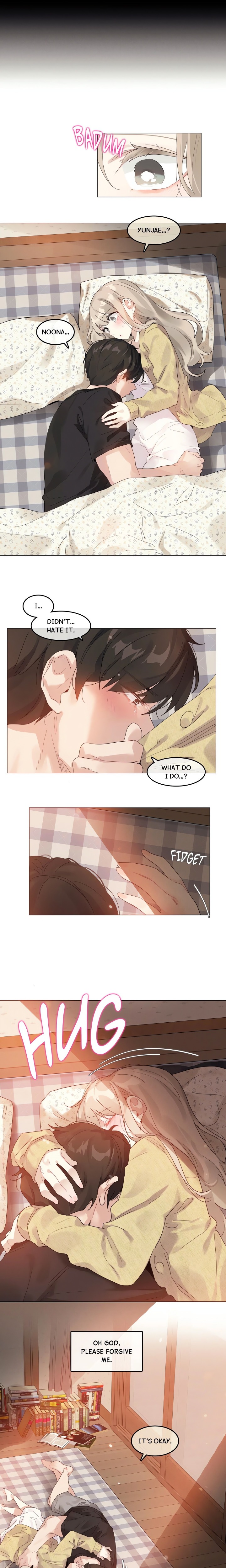 The Season When Sunflowers Whisper - Chapter 6 Page 8