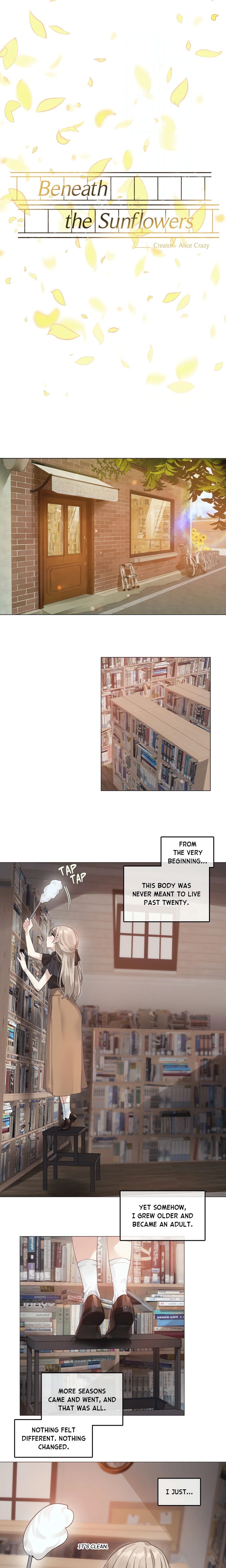 The Season When Sunflowers Whisper - Chapter 9 Page 5