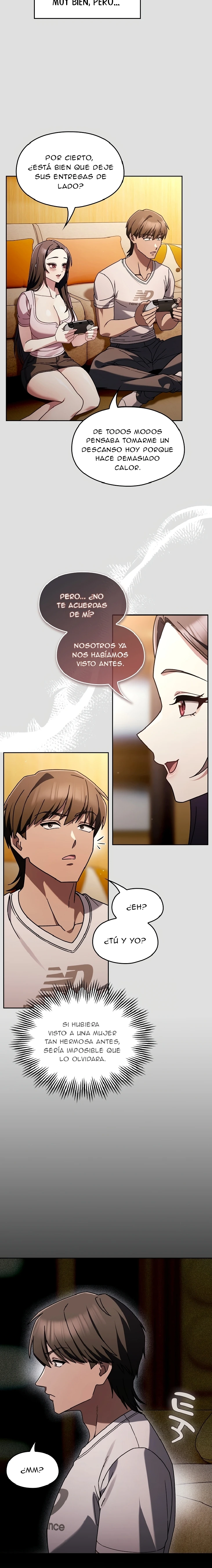 A Lucky Day Raw - Chapter 1 Page 17