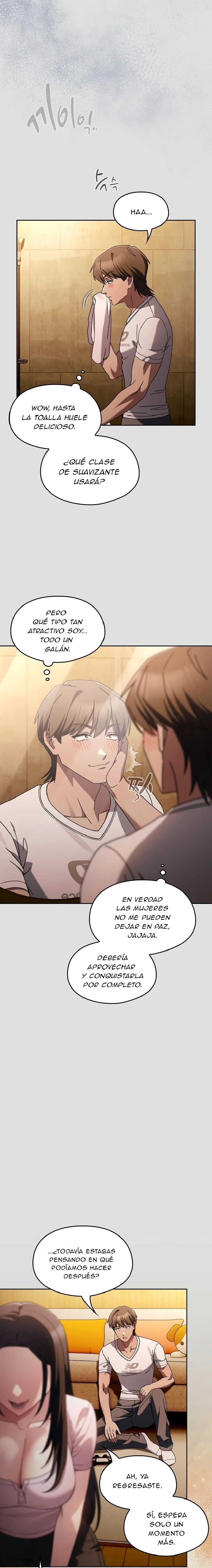 A Lucky Day Raw - Chapter 1 Page 21