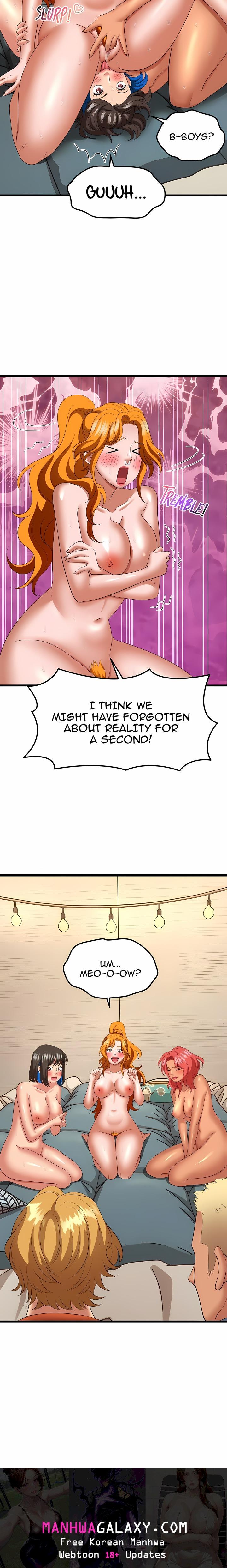 Girls Go Wild (Uncensored) - Chapter 4 Page 12