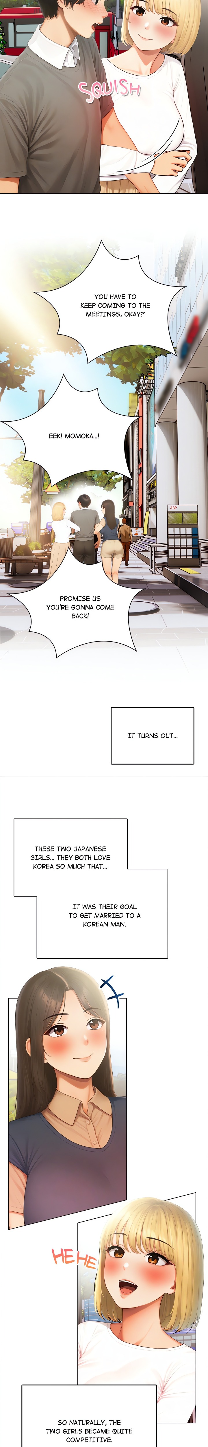 Language Exchange - Chapter 1 Page 16