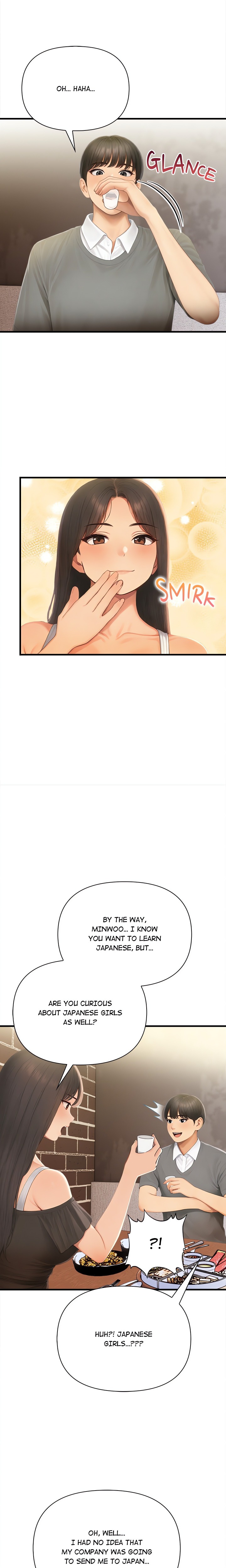 Language Exchange - Chapter 2 Page 6