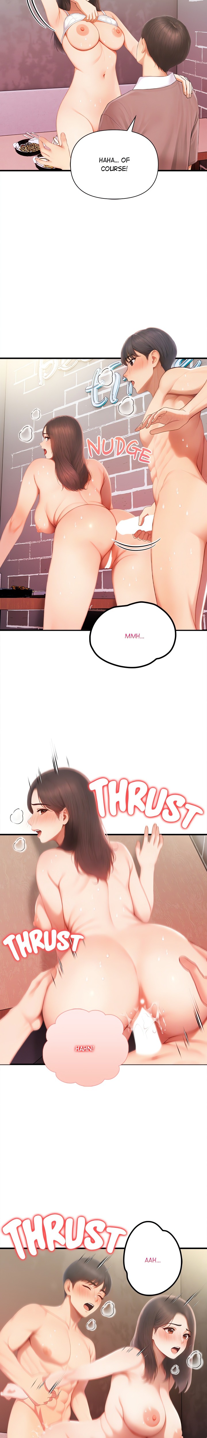 Language Exchange - Chapter 3 Page 6