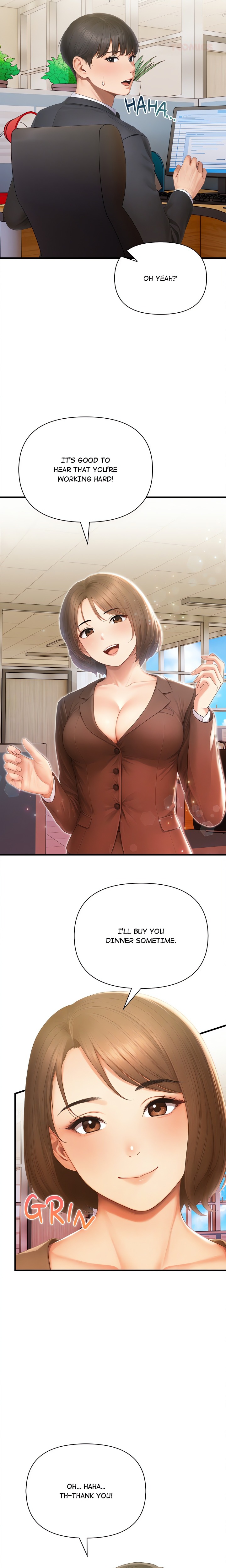 Language Exchange - Chapter 4 Page 5