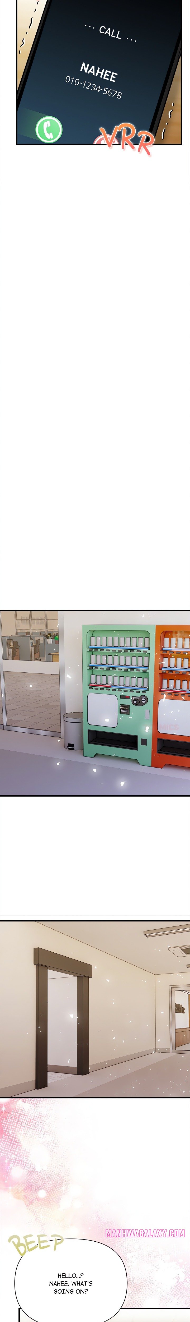 Language Exchange - Chapter 4 Page 7