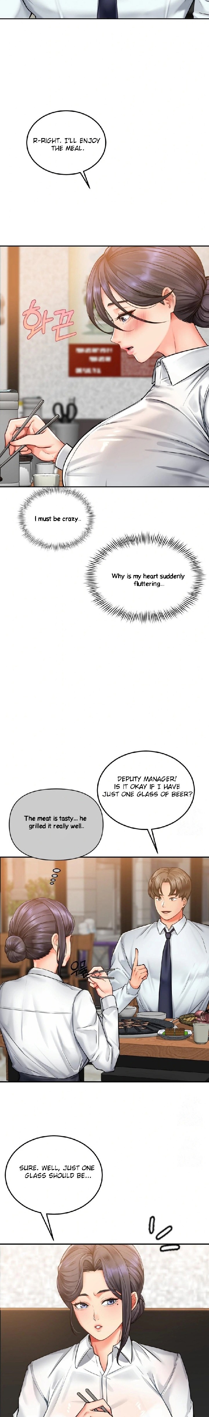 Affair with My Boss - Chapter 1 Page 12